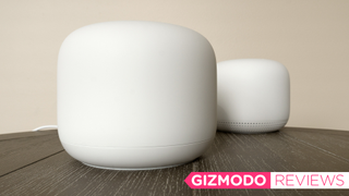 Google Nest Wifi Is All the Router Most People Need<i></i>